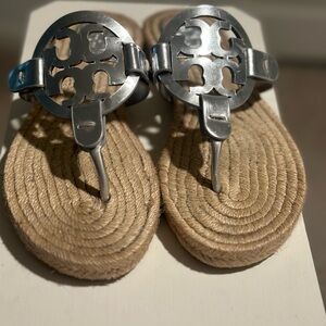 Tory Burch Miller Espadrille sandal